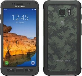 Прошивка телефона Samsung Galaxy S7 Active в Красноярске